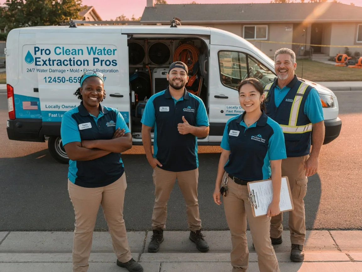 Water Extraction & Drying company in Oscoda, MI